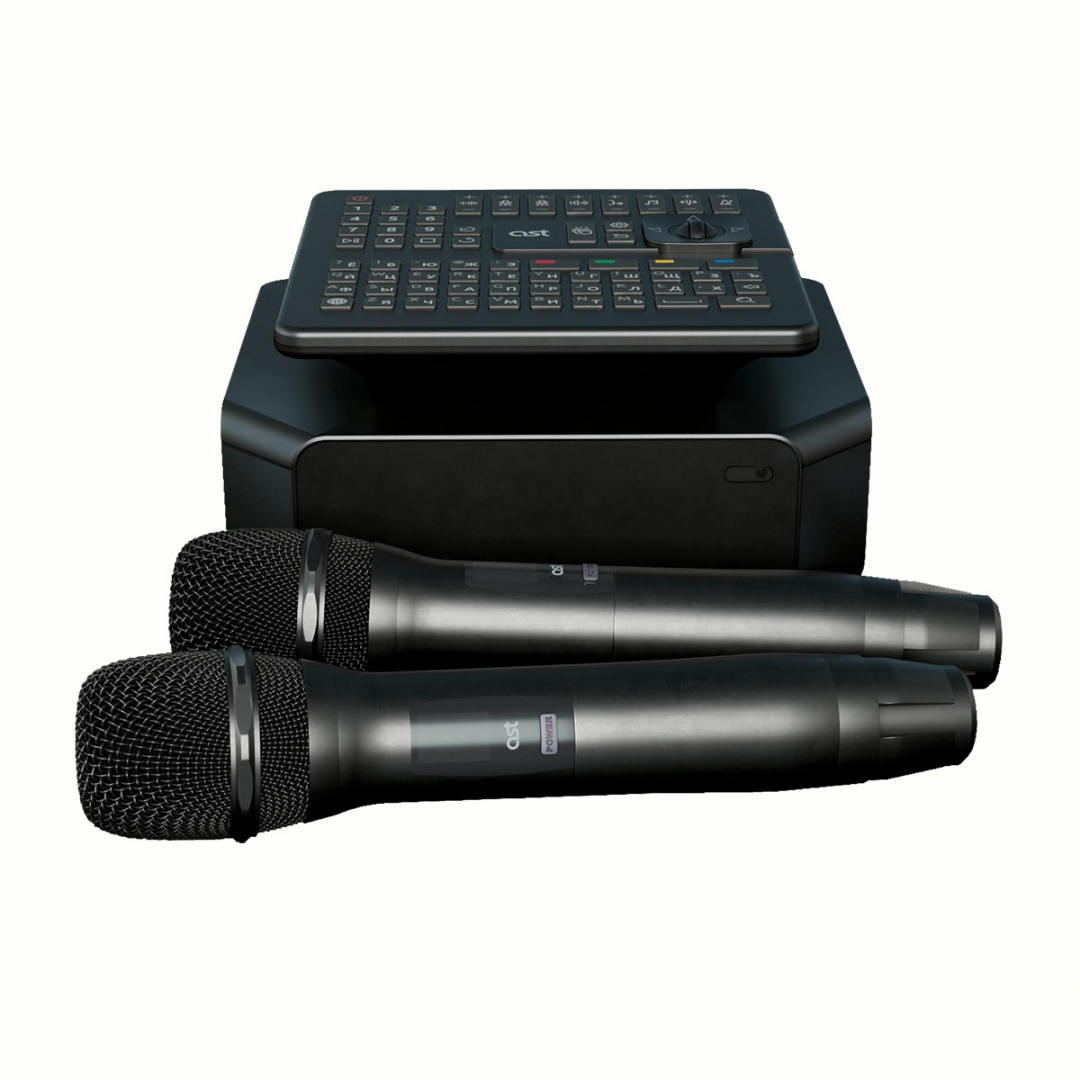 AST Zoom 2 (AST-90) в Корсакове