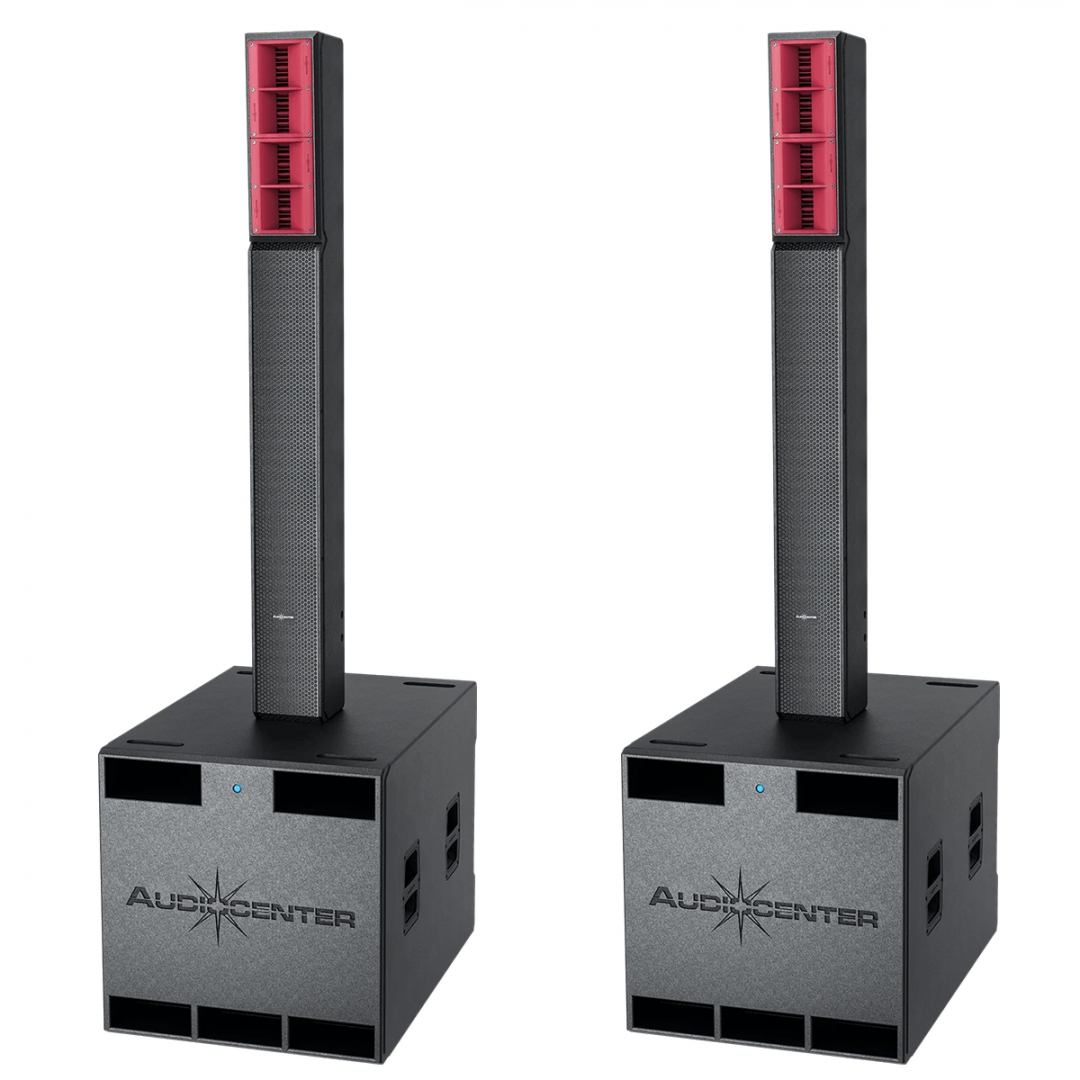 Audiocenter L65 + L65S MK2 порталы в Корсакове