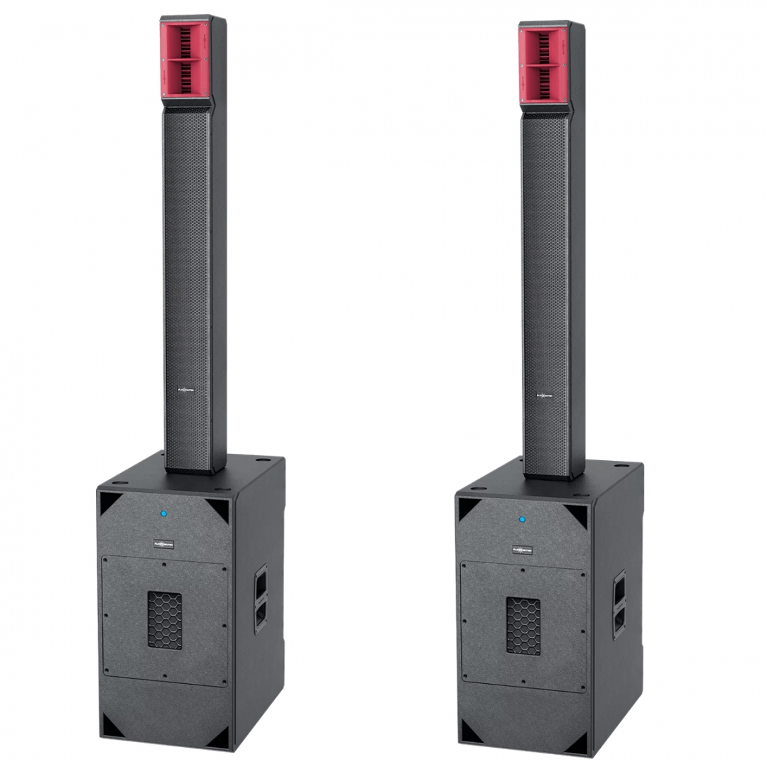 Audiocenter L83 + L83S MK2 порталы в Корсакове