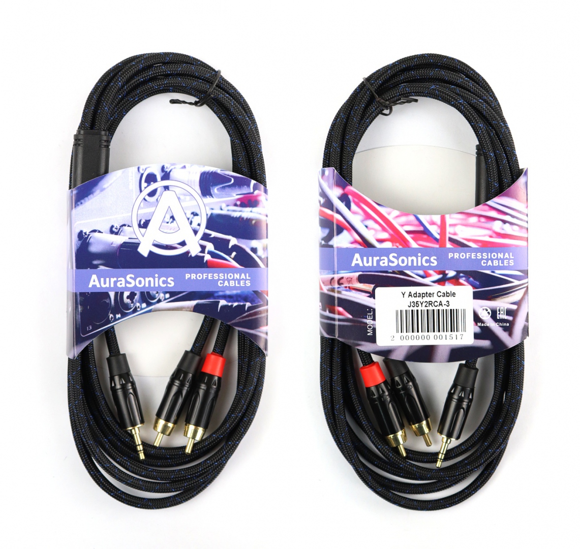 AuraSonics J35Y2RCA-3 в Корсакове