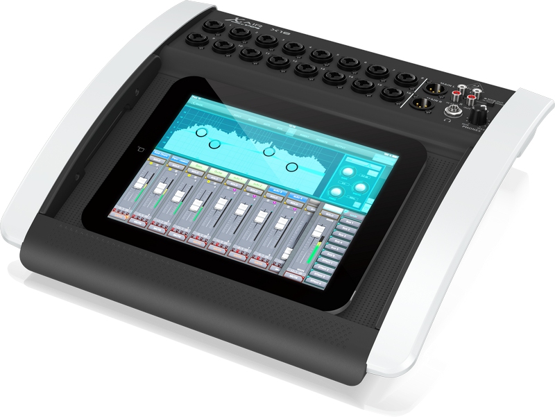 Behringer X18 цифровой микшер в Корсакове