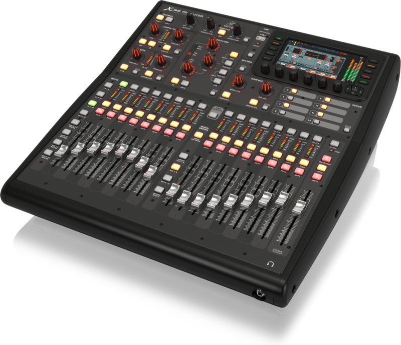 Behringer X32 PRODUCER цифровой микшер 40 каналов в Корсакове