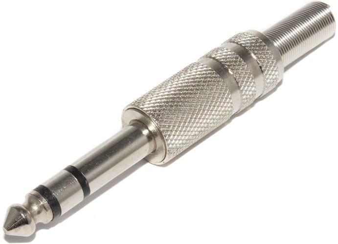 Jack 6.3 (stereo) Разъем в Корсакове