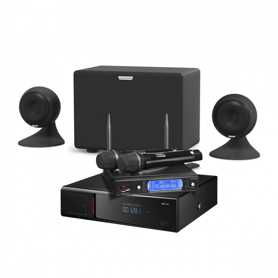 караоке-комплект AST Mini Sound Sphere в Корсакове