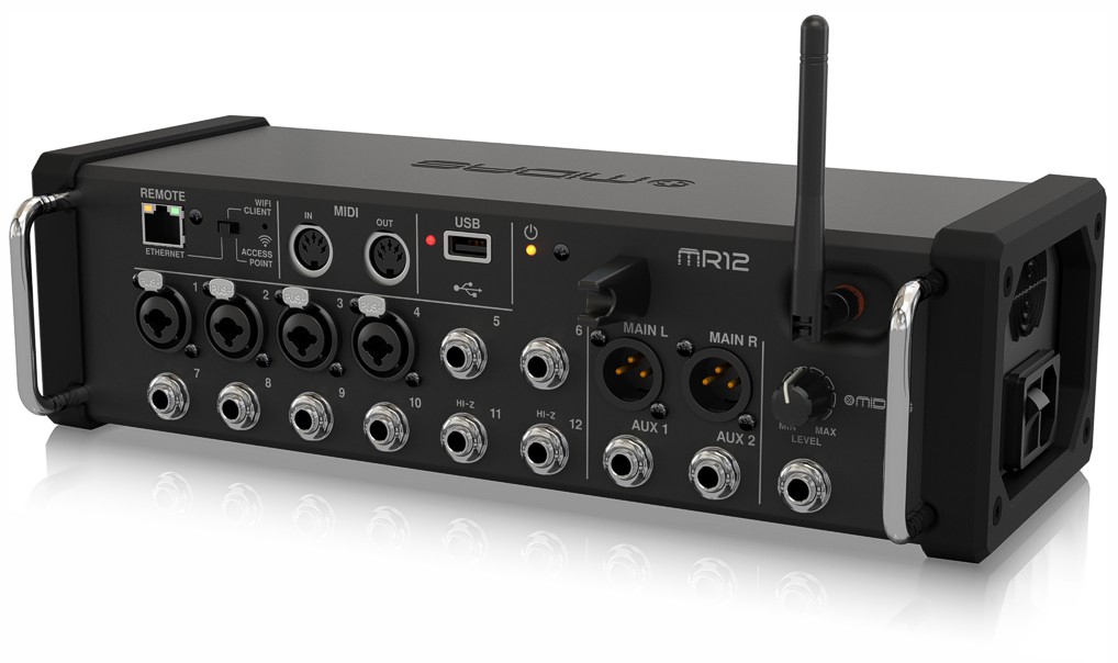Midas MR 12 цифровой микшер в Корсакове