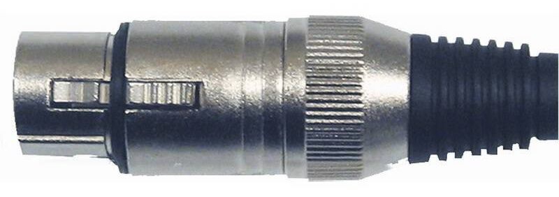 QUIK LOK NC354-K XLR Female Разъем в Корсакове