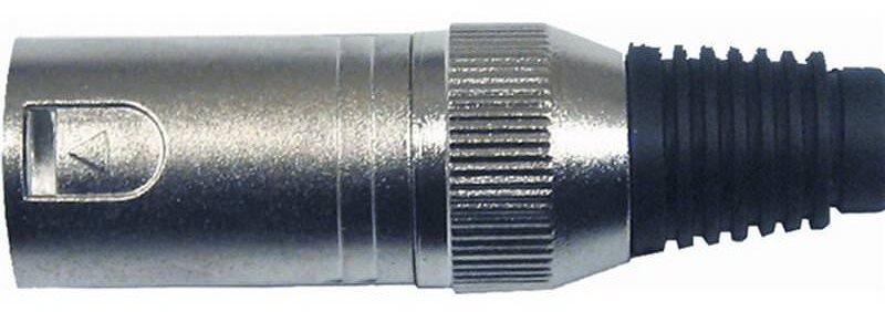 QUIK LOK NC355-K XLR Male Разъем в Корсакове