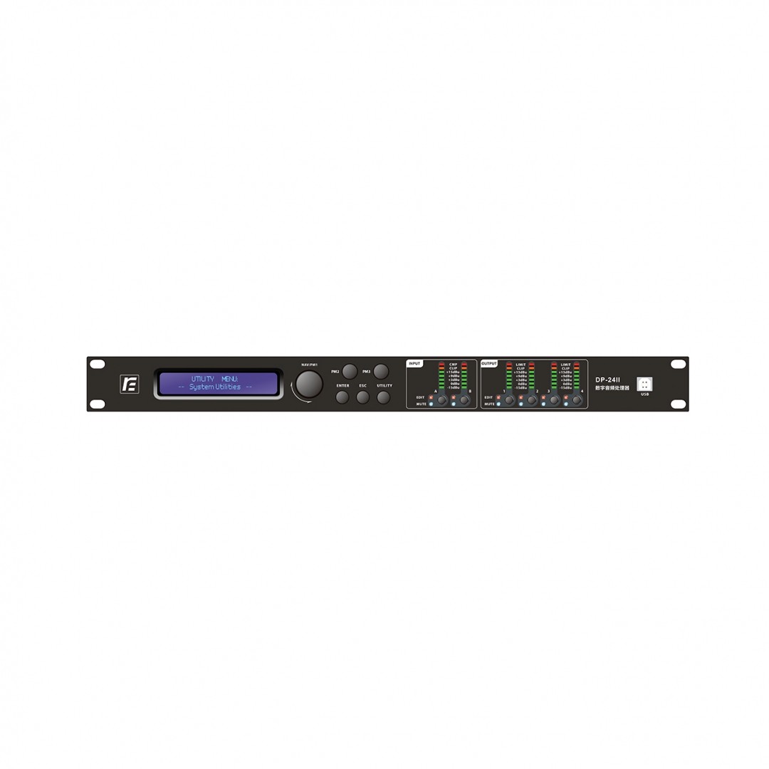 RFIntell DP-24II спикер-процессор в Корсакове