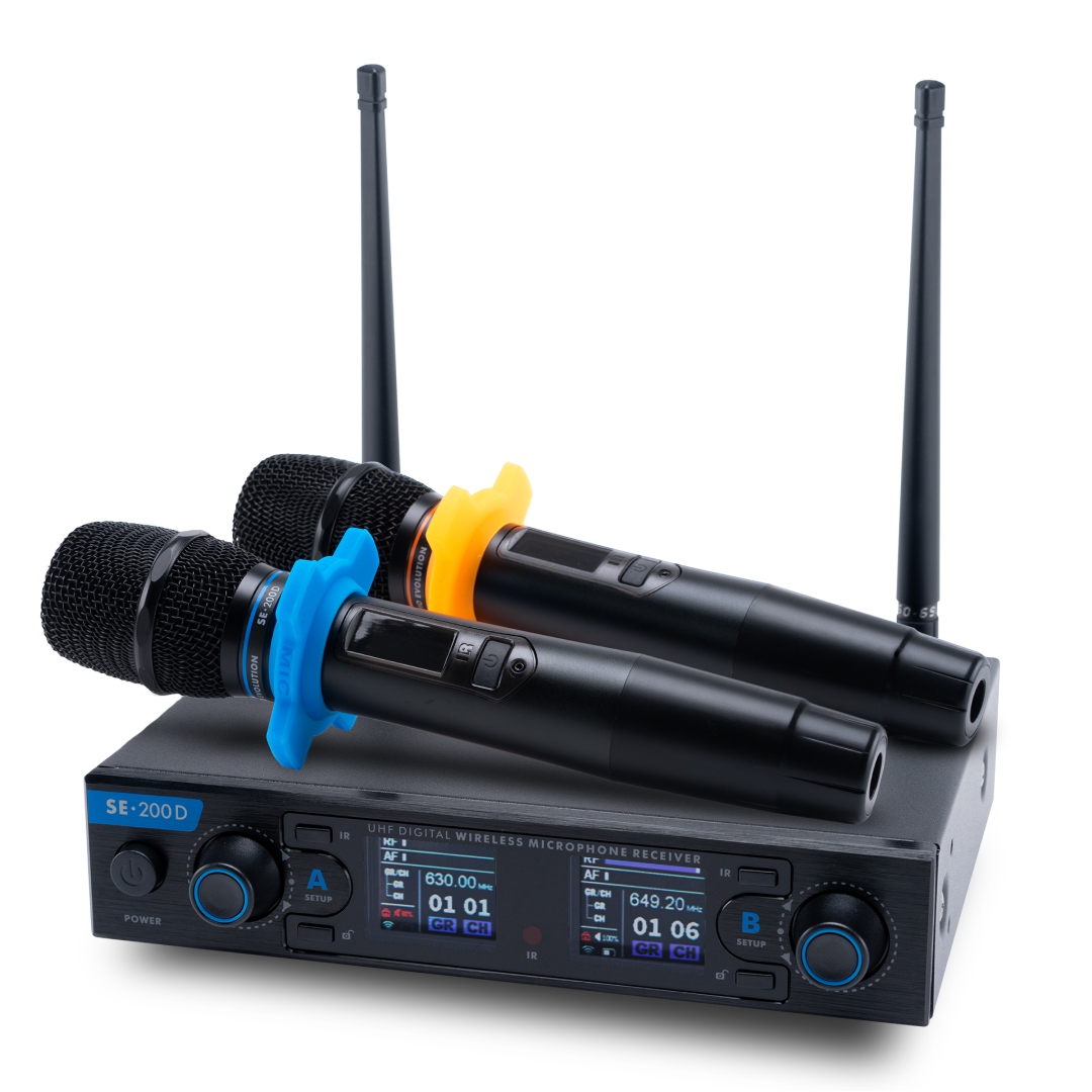 SE-200D цифровые микрофоны в Корсакове