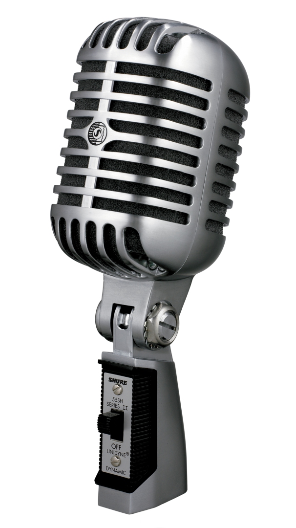 SHURE 55SH SERIES II вокальный, динамический микрофон в Корсакове