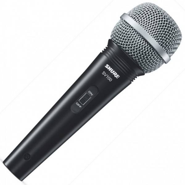 SHURE SV100-A динамический микрофон в Корсакове