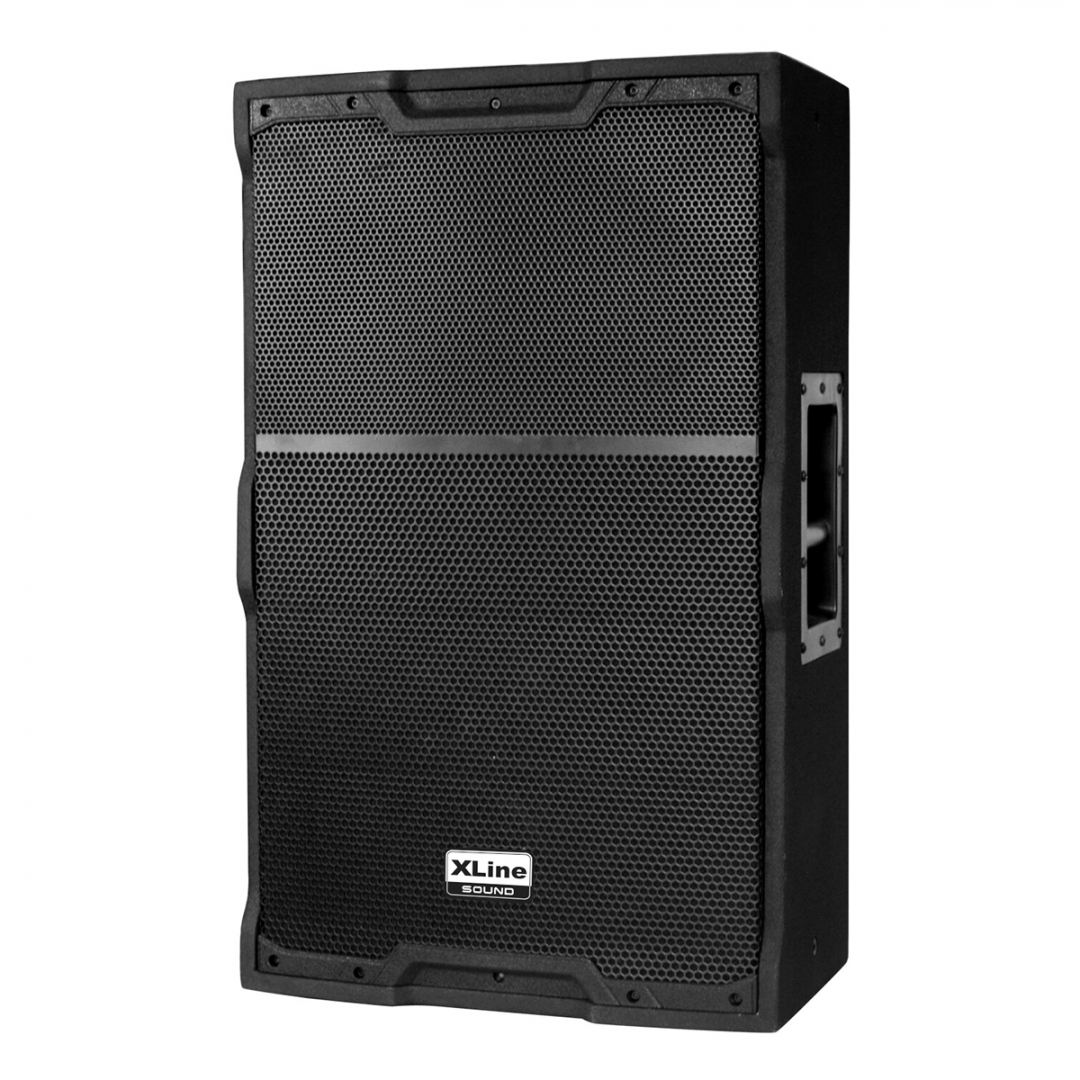 XLine ALFA P-15A DSP Акустическая система активная с DSP и Bluetooth в Корсакове