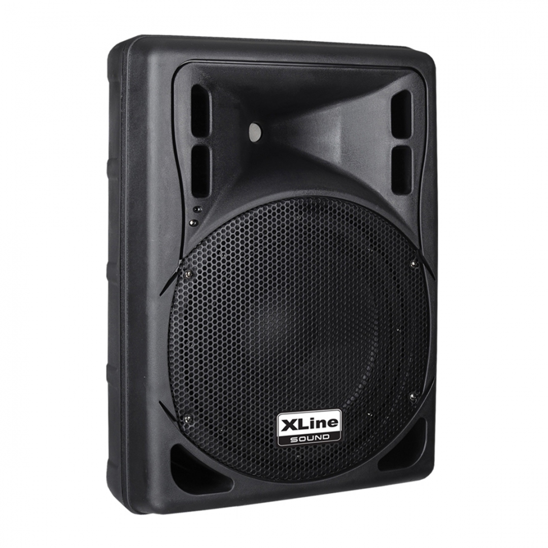 XLine BAF-8A Акустическая система активная с MP3 плеером и Bluetooth в Корсакове