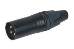 XLR Male (Папа) Разъем в Корсакове