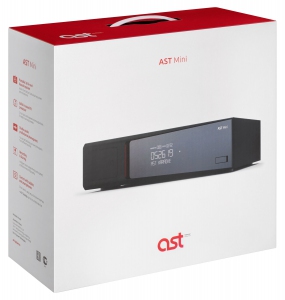 AST Mini (AST-25B) профессиональная система караоке в Корсакове