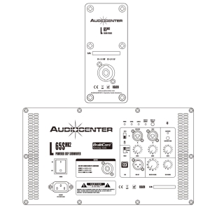 Audiocenter L65 пассивная акустическая система в Корсакове