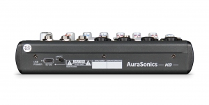 AuraSonics K8 компактный микшерный пульт в Корсакове