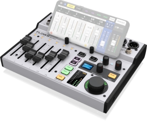 Behringer FLOW 8 цифровой микшер в Корсакове