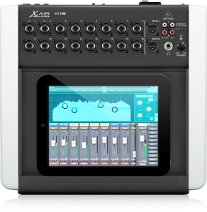 Behringer X18 цифровой микшер в Корсакове