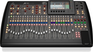 Behringer X32 цифровой микшер в Корсакове