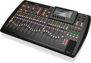 Behringer X32 цифровой микшер в Корсакове