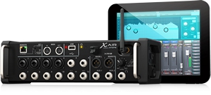 Behringer XR12 цифровой микшер в Корсакове