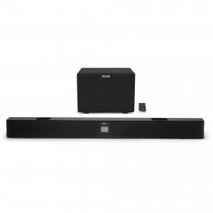 Hi-End караоке-система EVOBOX Premium + EvoSoundBar (саундбар с караоке) в Корсакове