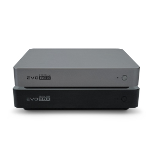 Hi-End караоке-система EVOBOX Premium + EvoSoundBar (саундбар с караоке) в Корсакове