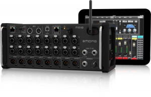 Midas MR18 цифровой микшер в Корсакове