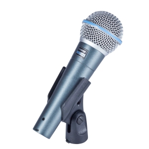 SHURE BETA 58A вокальный, динамический микрофон в Корсакове