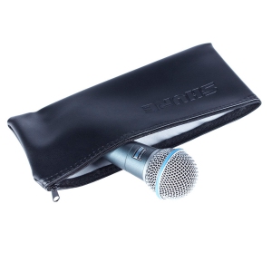 SHURE BETA 58A вокальный, динамический микрофон в Корсакове