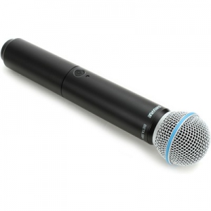 SHURE BLX24E/B58 M17 вокальная радиосистема в Корсакове