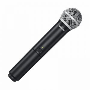 SHURE BLX24E/PG58 M17 вокальная радиосистема в Корсакове