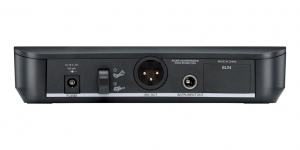 SHURE BLX24E/SM58 M17 вокальная радиосистема в Корсакове