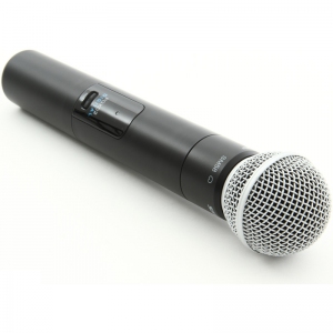 SHURE BLX24E/SM58 M17 вокальная радиосистема в Корсакове
