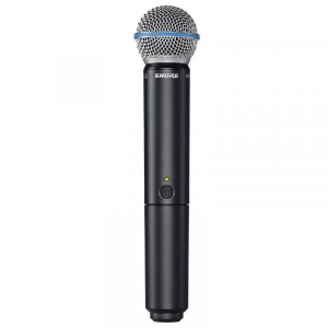 SHURE BLX288E/B58 M17 вокальная радиосистема в Корсакове