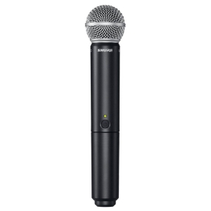 SHURE BLX288E/PG58 M17 вокальная радиосистема в Корсакове