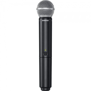 SHURE BLX288E/SM58 M17 вокальная радиосистема в Корсакове