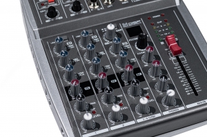 SVS Audiotechnik mixers AM-4 DSP Аналоговый микшерный пульт, 4-канала в Корсакове