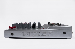 SVS Audiotechnik mixers AM-6 DSP Микшерный пульт аналоговый, 6-канальный SVS Audiotechnik mixers в Корсакове