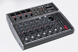 SVS Audiotechnik mixers AM-8 DSP Микшерный пульт аналоговый, 8-канальный в Корсакове