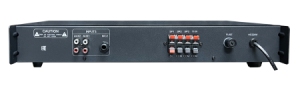 SVS Audiotechnik STA-80 Микшер-усилитель для систем Public Address в Корсакове