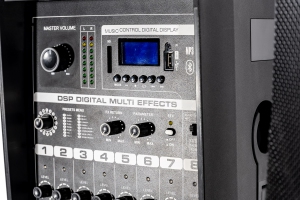 SVS Audiotechnik STAGESET 600 Акустический комплект активный в Корсакове