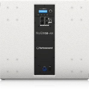 Turbosound NuQ115B-AN Активный сабвуфер в Корсакове